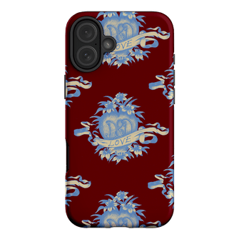 Eros Printed Phone Cases iPhone 16 Plus / Armoured by Desmond & Dempsey - The Dairy