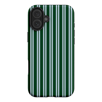Fairway Stripes Printed Phone Cases iPhone 16 Plus / Armoured by The Dairy - The Dairy