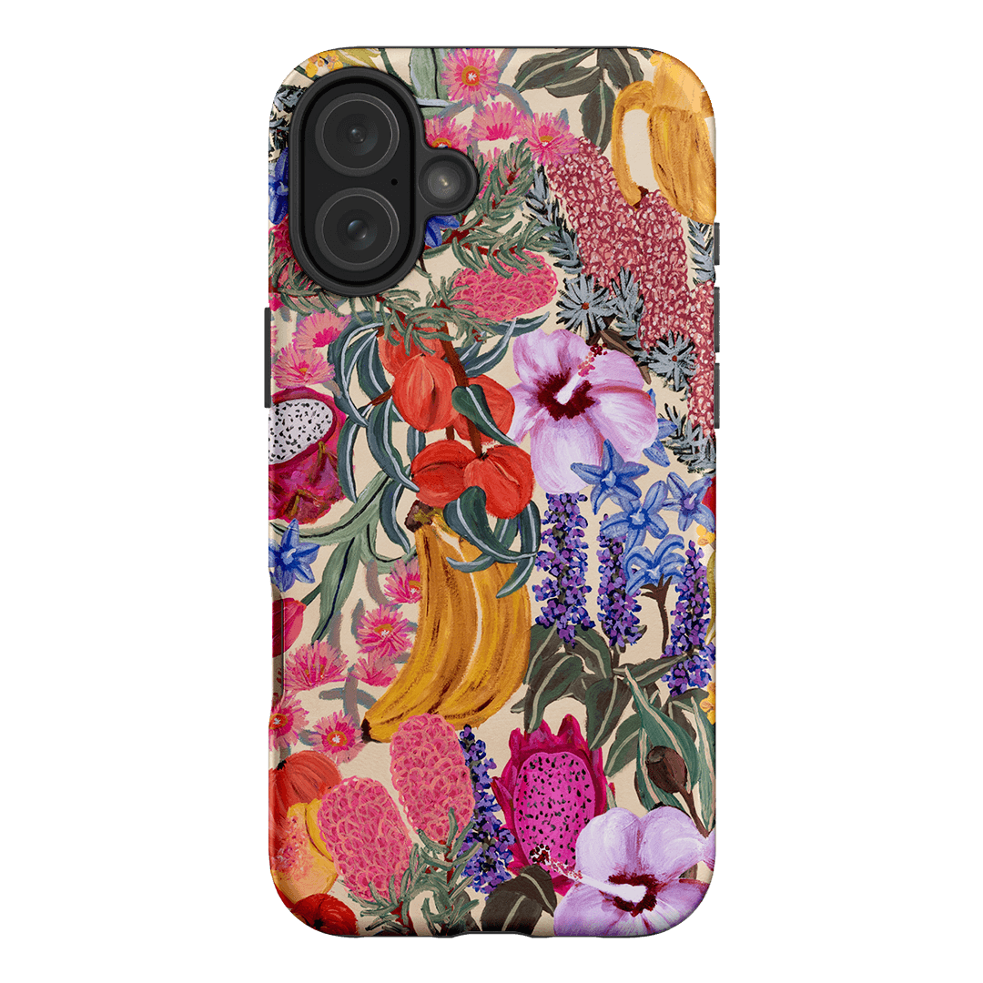 Fruit Salad Printed Phone Cases by Amy Gibbs - The Dairy