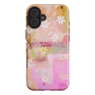 Get Happy Printed Phone Cases iPhone 16 Plus / Armoured by Kate Eliza - The Dairy