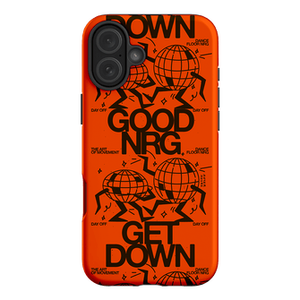 Good Energy Printed Phone Cases by After Hours - The Dairy