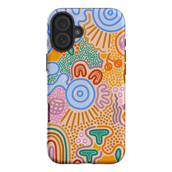 Journey Printed Phone Cases iPhone 16 Plus / Armoured by Nardurna - The Dairy