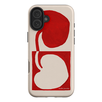 Juicy Printed Phone Cases iPhone 16 Plus / Armoured by Jasmine Dowling - The Dairy