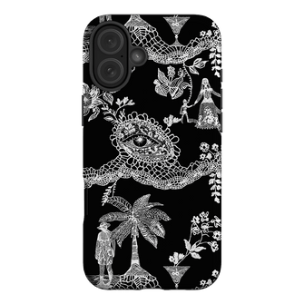 Laced Dream Printed Phone Cases iPhone 16 Plus / Armoured by Desmond & Dempsey - The Dairy