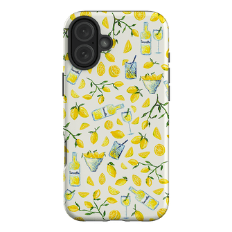 Limone Printed Phone Cases iPhone 16 Plus / Armoured by BG. Studio - The Dairy