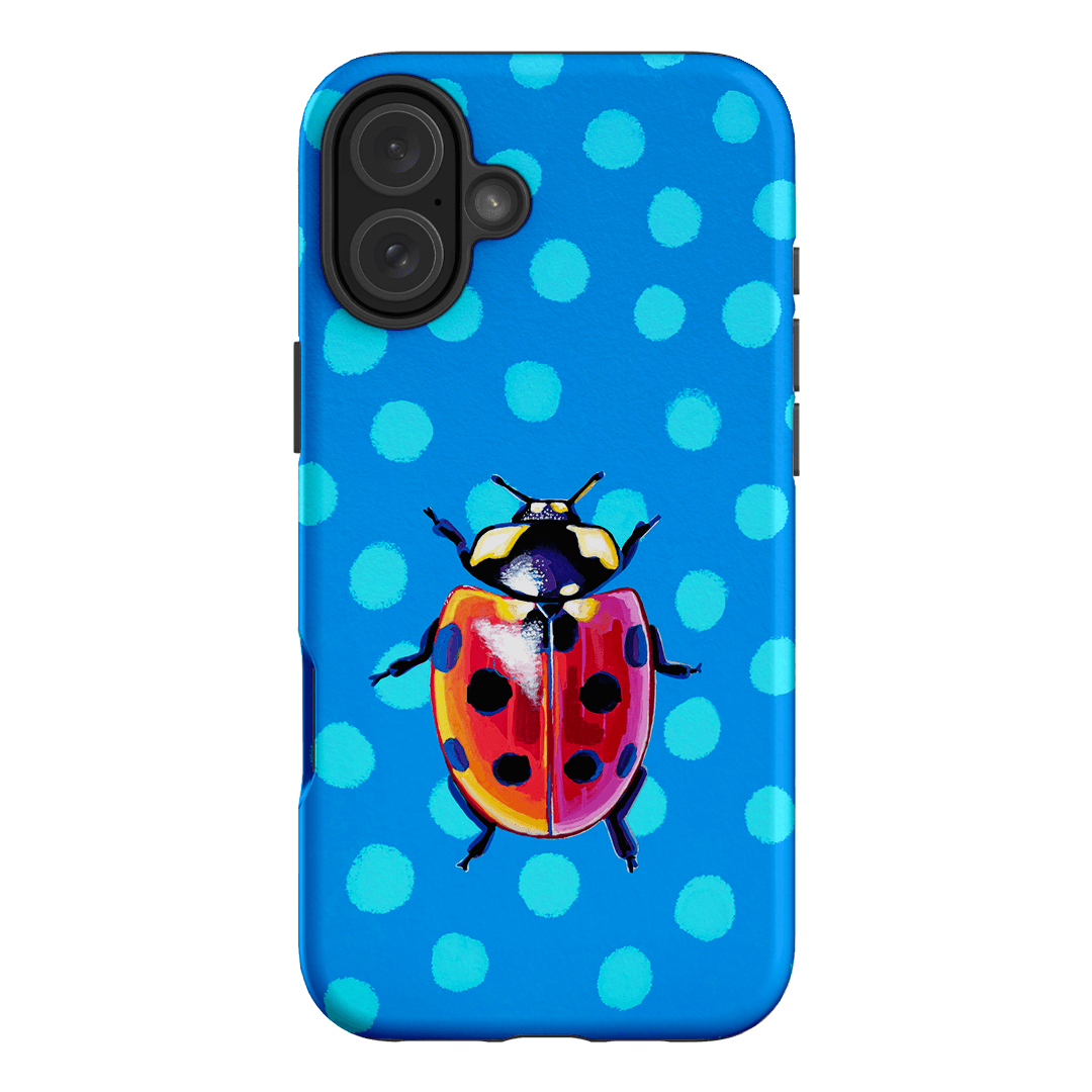 Lucky Dots Printed Phone Cases iPhone 16 Plus / Armoured by Femke Studio - The Dairy
