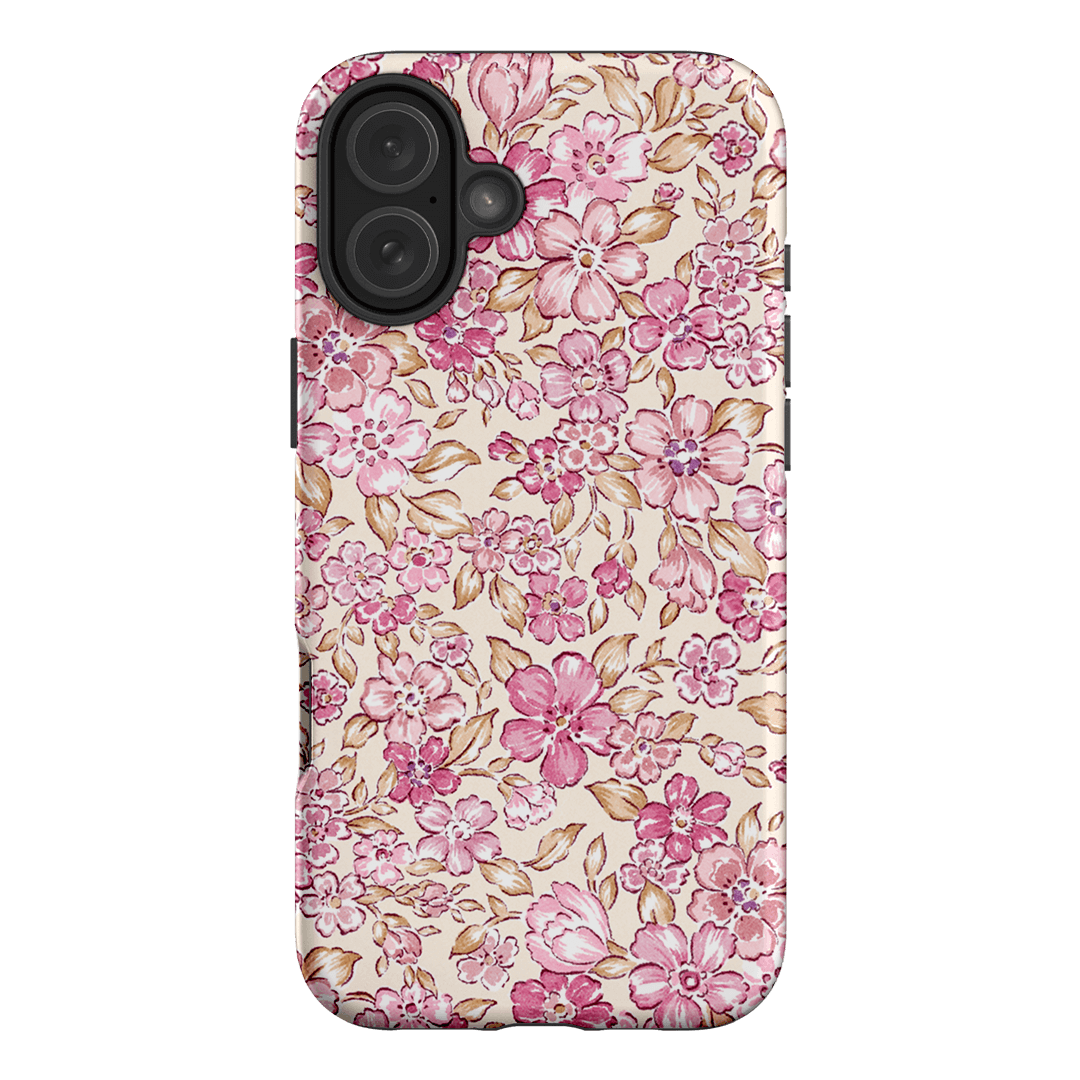 Margo Floral Printed Phone Cases iPhone 16 Plus / Armoured by Oak Meadow - The Dairy