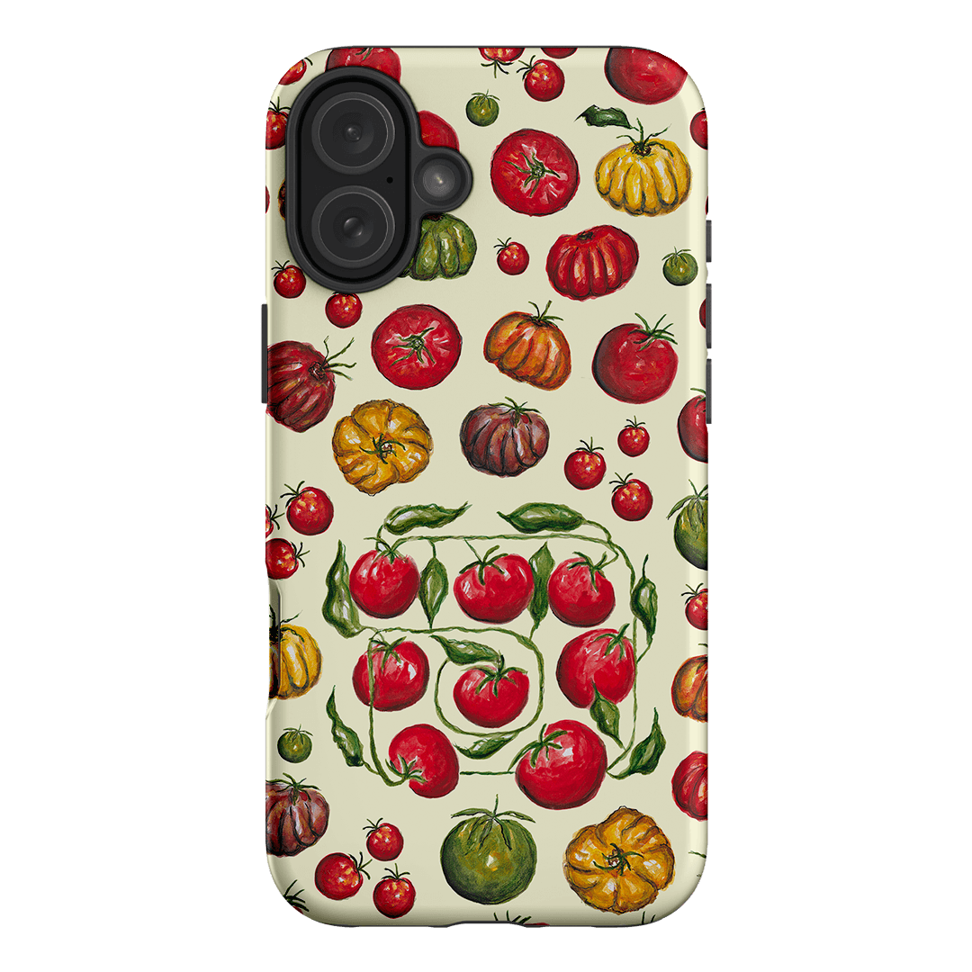 Matos Printed Phone Cases iPhone 16 Plus / Armoured by BG. Studio - The Dairy