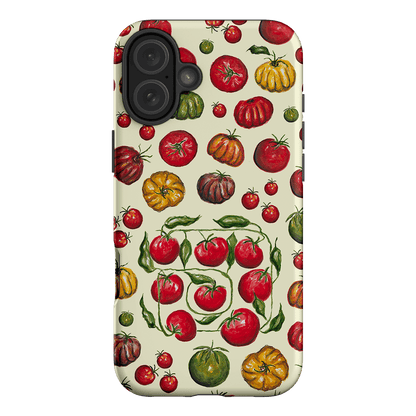 Matos Printed Phone Cases iPhone 16 Plus / Armoured by BG. Studio - The Dairy