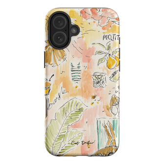 Mojito Printed Phone Cases iPhone 16 Plus / Armoured by Cass Deller - The Dairy