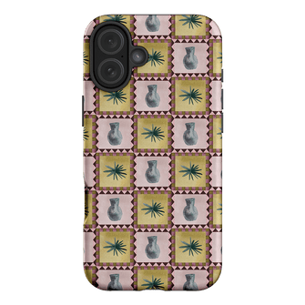 Morocco Printed Phone Cases iPhone 16 Plus / Armoured by Ree Hodges - The Dairy