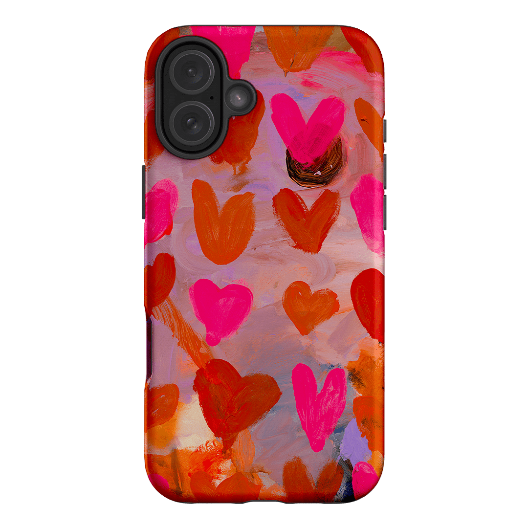 Need Love Printed Phone Cases iPhone 16 Plus / Armoured by Kate Eliza - The Dairy