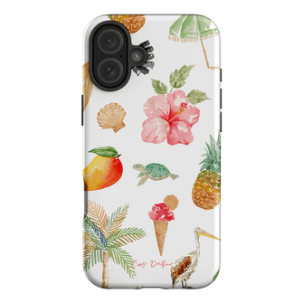 Noosa Printed Phone Cases iPhone 16 Plus / Armoured by Cass Deller - The Dairy