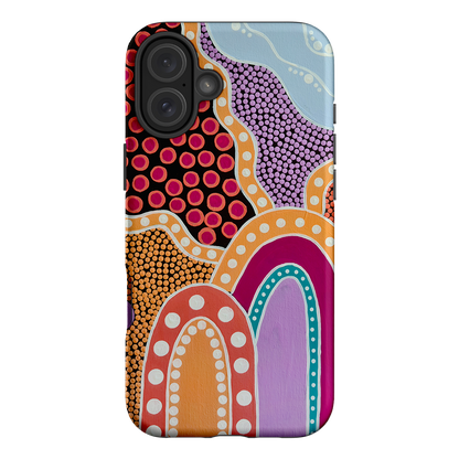 One of Many Printed Phone Cases iPhone 16 Plus / Armoured by Nardurna - The Dairy