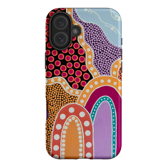 One of Many Printed Phone Cases iPhone 16 Plus / Armoured by Nardurna - The Dairy