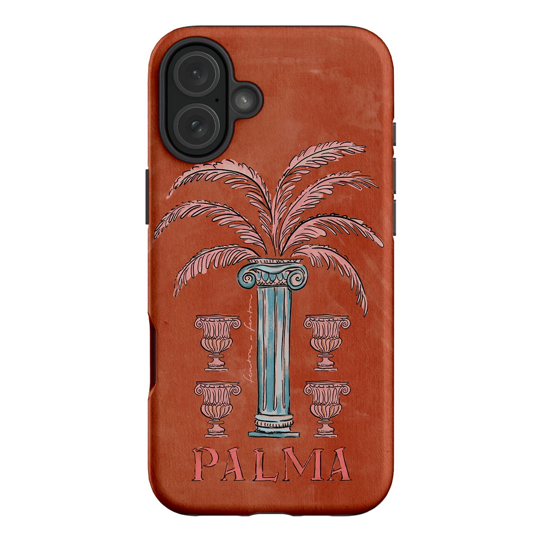 Palma Printed Phone Cases iPhone 16 Plus / Armoured by Fenton & Fenton - The Dairy