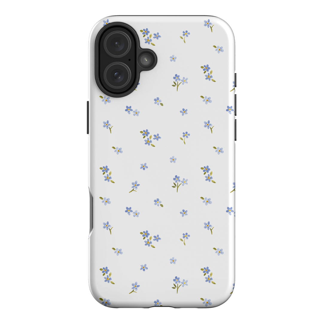 Paper Daisy Printed Phone Cases iPhone 16 Plus / Armoured by Oak Meadow - The Dairy