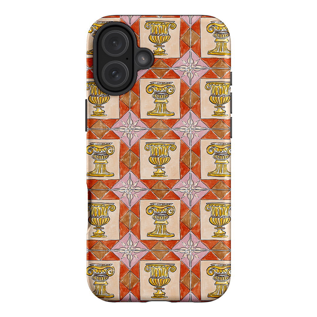 Pompeii Printed Phone Cases iPhone 16 Plus / Armoured by Fenton & Fenton - The Dairy