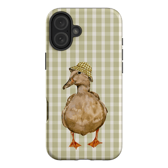 Quiet Afternoon Printed Phone Cases iPhone 16 Plus / Armoured by Ellie Mae - The Dairy