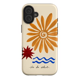 Soleil Life Printed Phone Cases iPhone 16 Plus / Armoured by Charlie Taylor - The Dairy