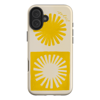 Soleil Printed Phone Cases iPhone 16 Plus / Armoured by Jasmine Dowling - The Dairy