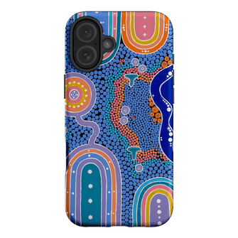 Solidarity Printed Phone Cases iPhone 16 Plus / Armoured by Nardurna - The Dairy