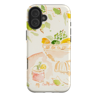 Sorrento Printed Phone Cases iPhone 16 Plus / Armoured by Cass Deller - The Dairy