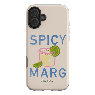 Spicy Marg Printed Phone Cases iPhone 16 Plus / Armoured by Phthalo Ruth - The Dairy