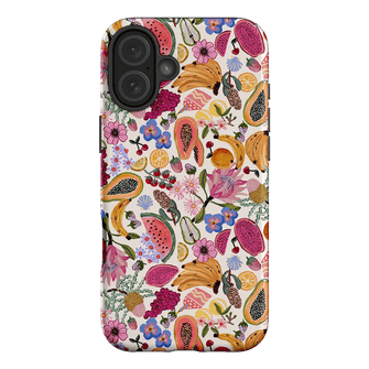 Summer Loving Printed Phone Cases iPhone 16 Plus / Armoured by Amy Gibbs - The Dairy
