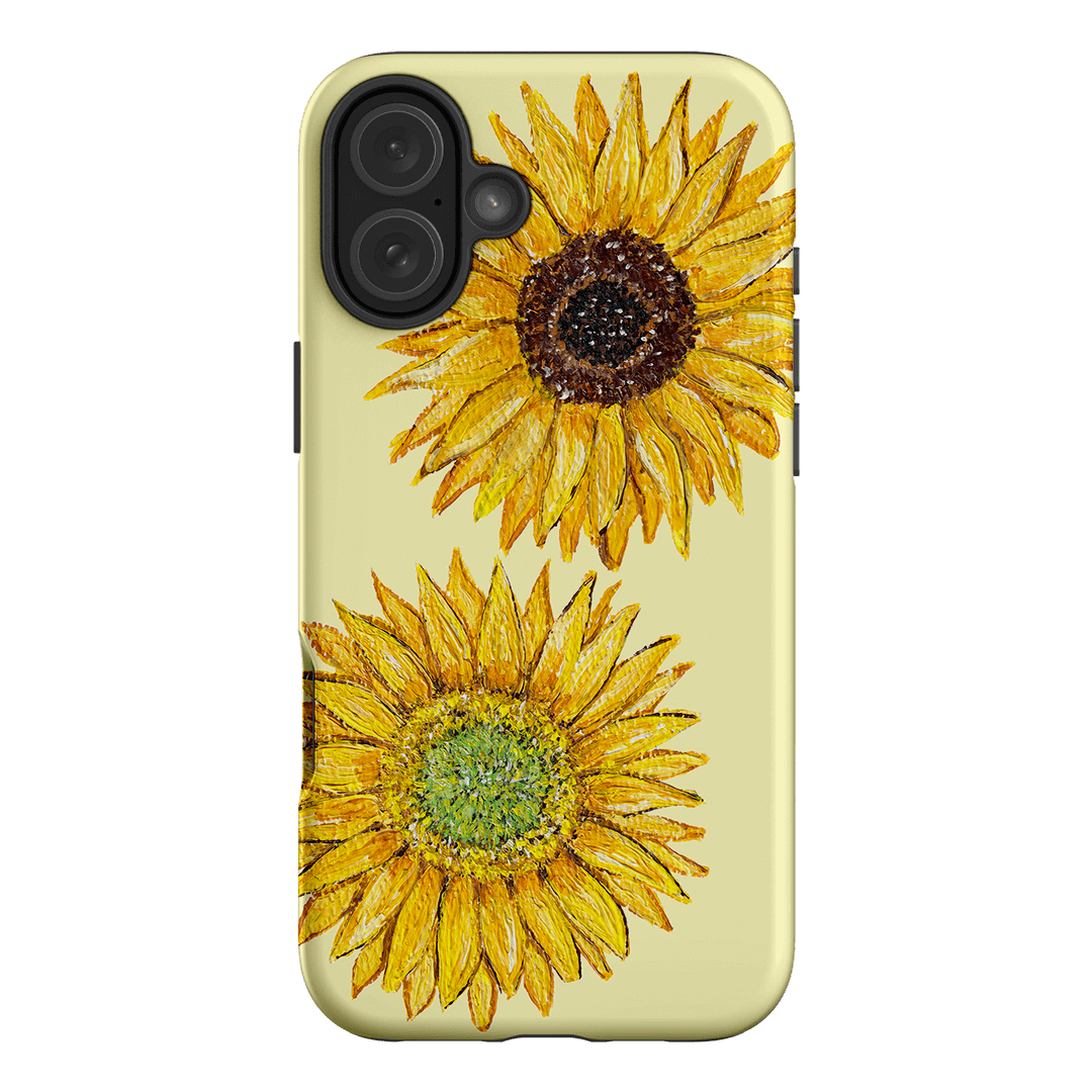 Sunflower Yellow