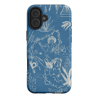 Temple Del Sol Printed Phone Cases iPhone 16 Plus / Armoured by Desmond & Dempsey - The Dairy
