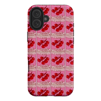 Tinned Tomatoes Printed Phone Cases iPhone 16 Plus / Armoured by The Dairy - The Dairy