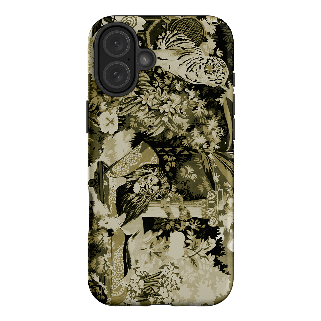 Tippi Camo Printed Phone Cases iPhone 16 Plus / Armoured by Desmond & Dempsey - The Dairy
