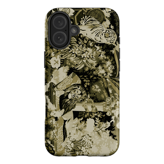 Tippi Camo Printed Phone Cases iPhone 16 Plus / Armoured by Desmond & Dempsey - The Dairy