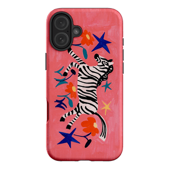 Zany Printed Phone Cases iPhone 16 Plus / Armoured by Studio Bon - The Dairy