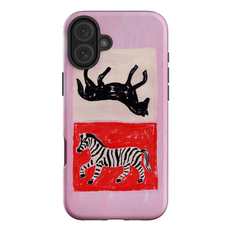 Zara Printed Phone Cases iPhone 16 Plus / Armoured by Studio Bon - The Dairy