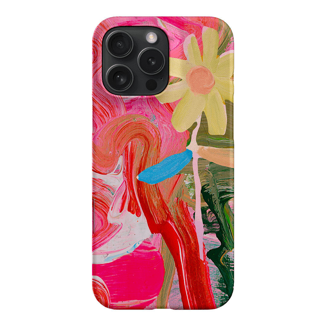 Best Dressed Printed Phone Cases iPhone 16 Pro Max / Snap by Kate Eliza - The Dairy