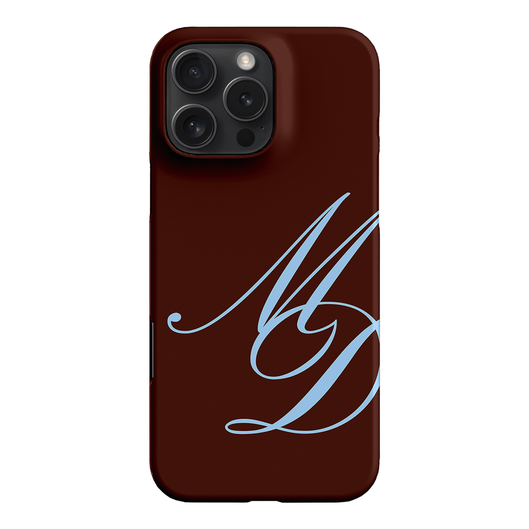 Custom iPhone Case Custom Printed Phone Case iPhone 16 Pro Max / Snap / Gloss by Custom - The Dairy
