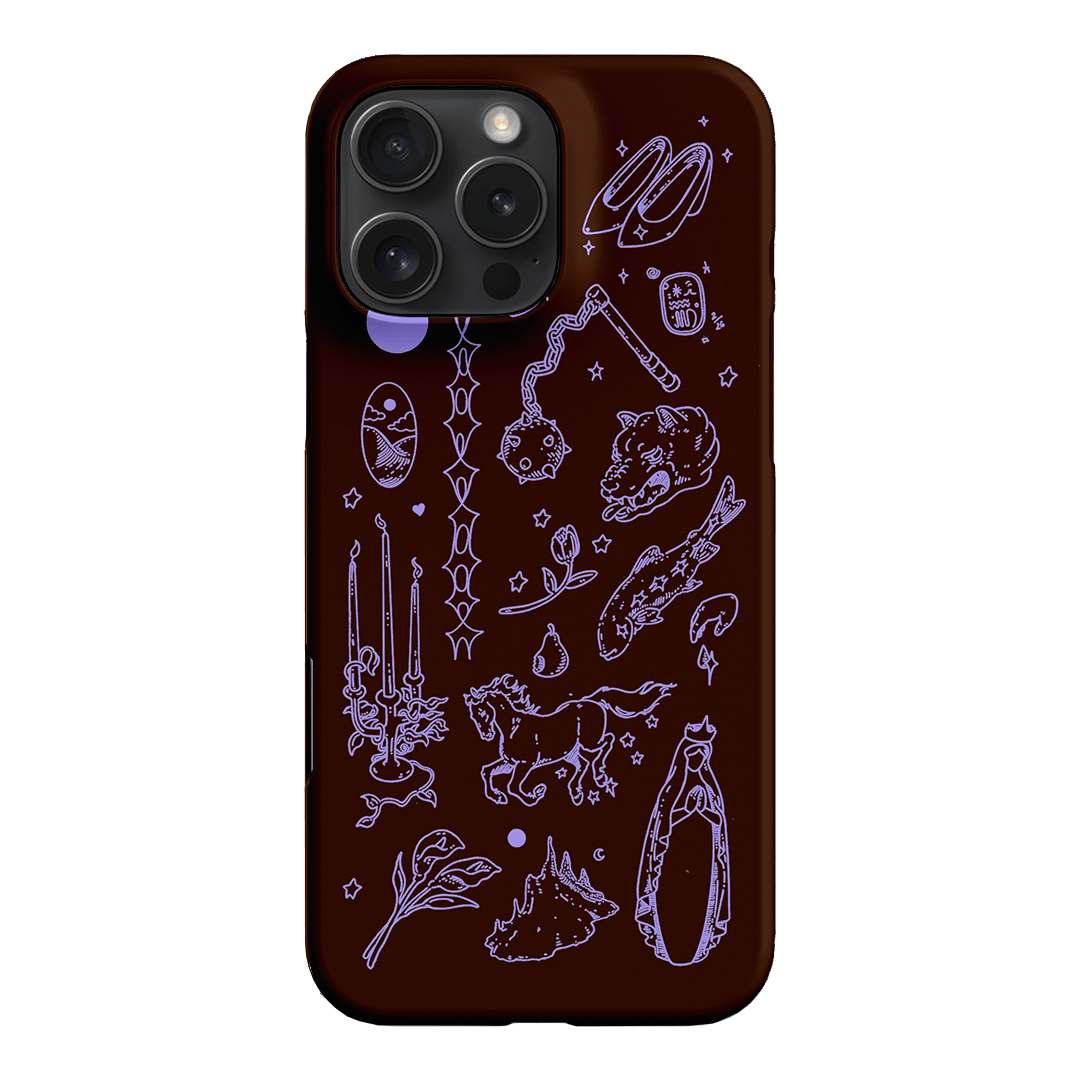 Dreamcore Chocolate Printed Phone Cases iPhone 16 Pro Max / Snap by Easty Beasty - The Dairy
