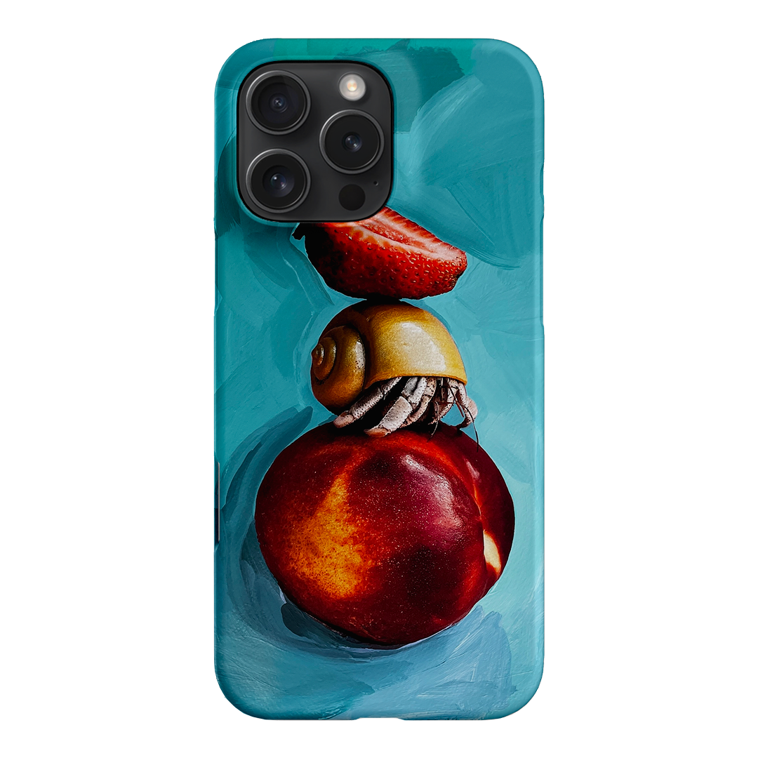 Hermie Printed Phone Cases iPhone 16 Pro Max / Snap by Nicole Nelius - The Dairy