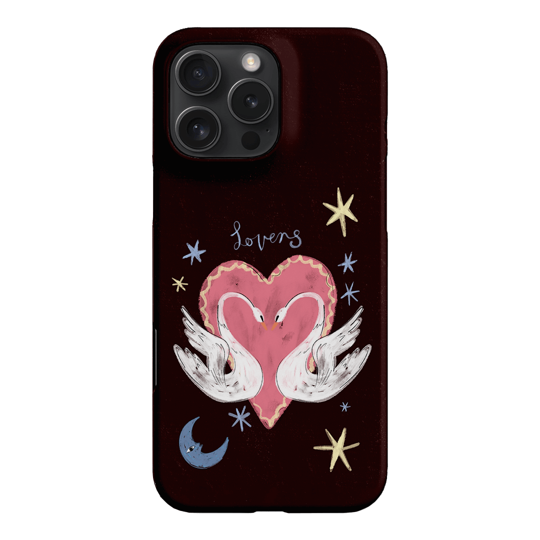 Lovers Printed Phone Cases iPhone 16 Pro Max / Snap by The Dairy - The Dairy