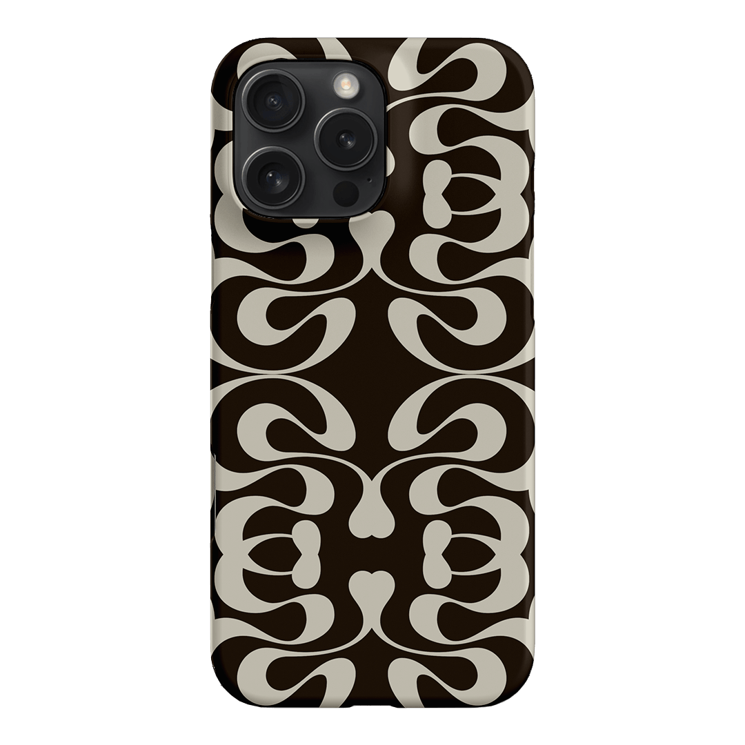 Marque Printed Phone Cases iPhone 16 Pro Max / Snap by Desmond & Dempsey - The Dairy