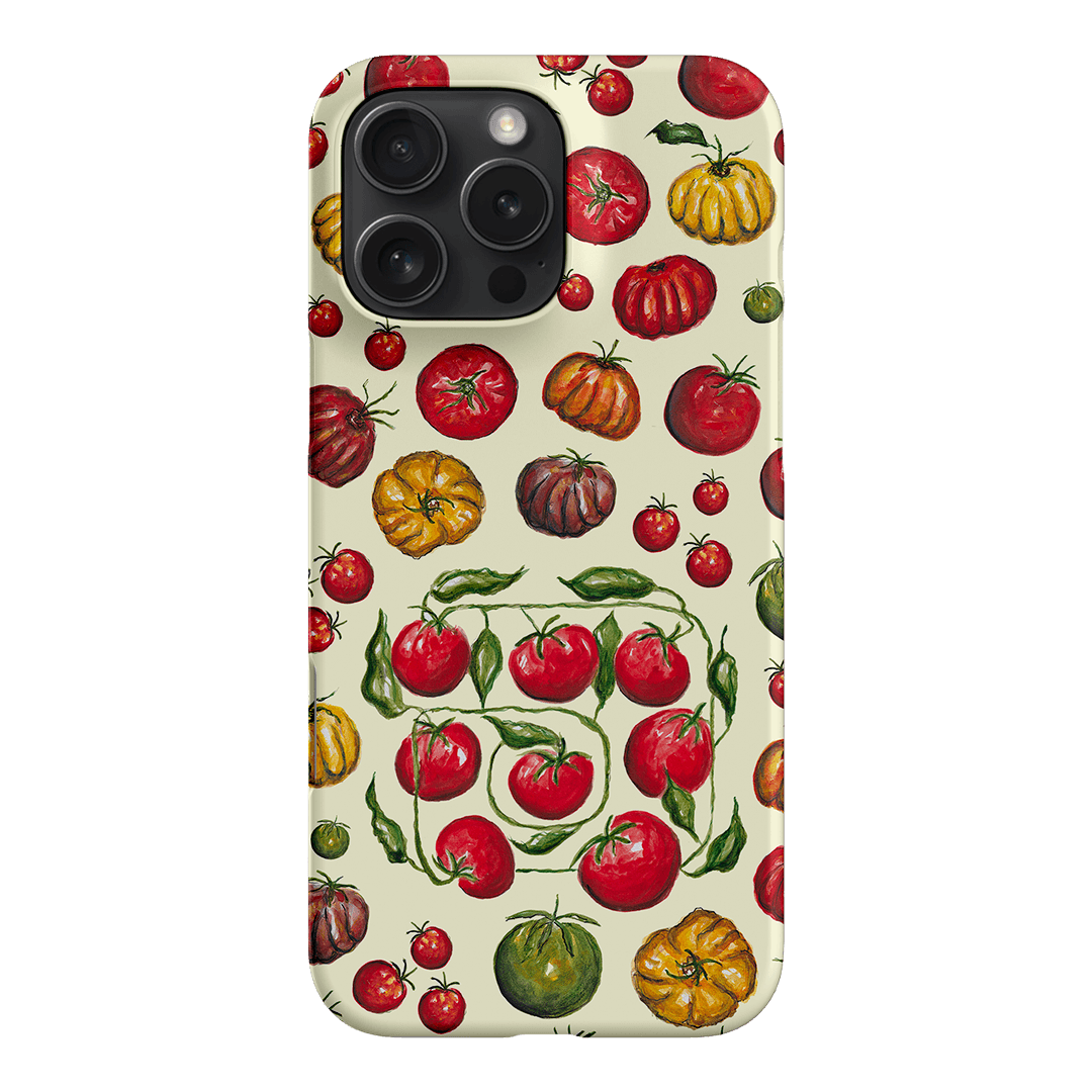 Matos Printed Phone Cases iPhone 16 Pro Max / Snap by BG. Studio - The Dairy
