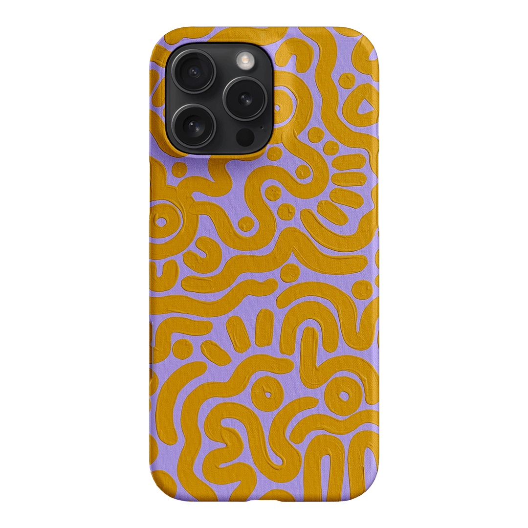 My Mark Printed Phone Cases iPhone 16 Pro Max / Snap by Nardurna - The Dairy