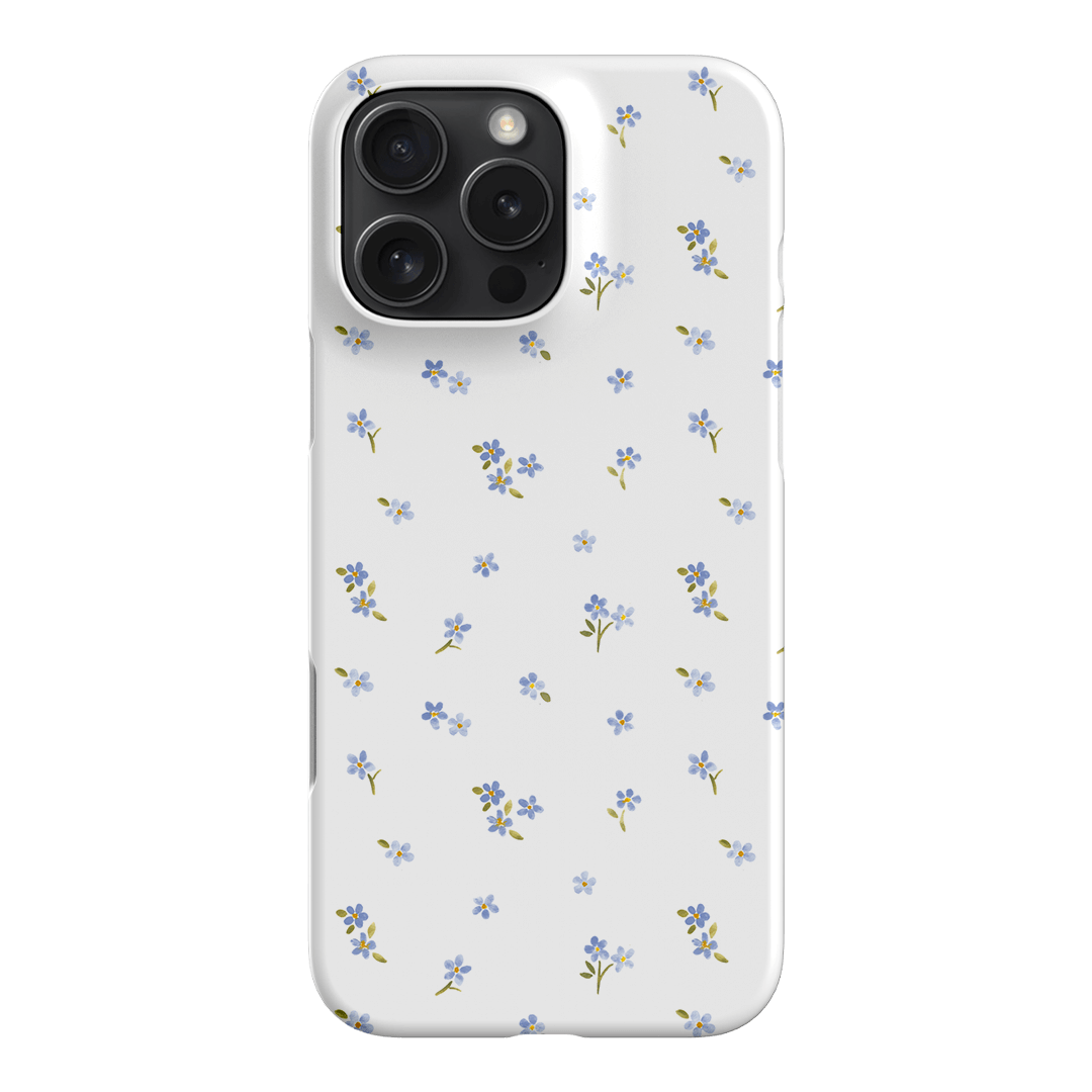 Paper Daisy Printed Phone Cases iPhone 16 Pro Max / Snap by Oak Meadow - The Dairy