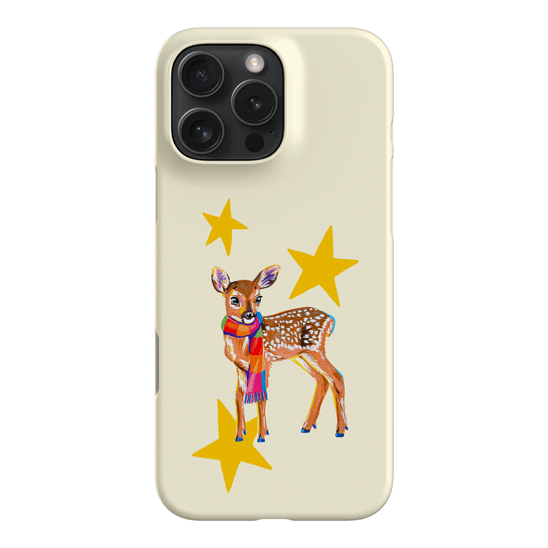Starry Fawn Printed Phone Cases iPhone 16 Pro Max / Snap by Femke Studio - The Dairy