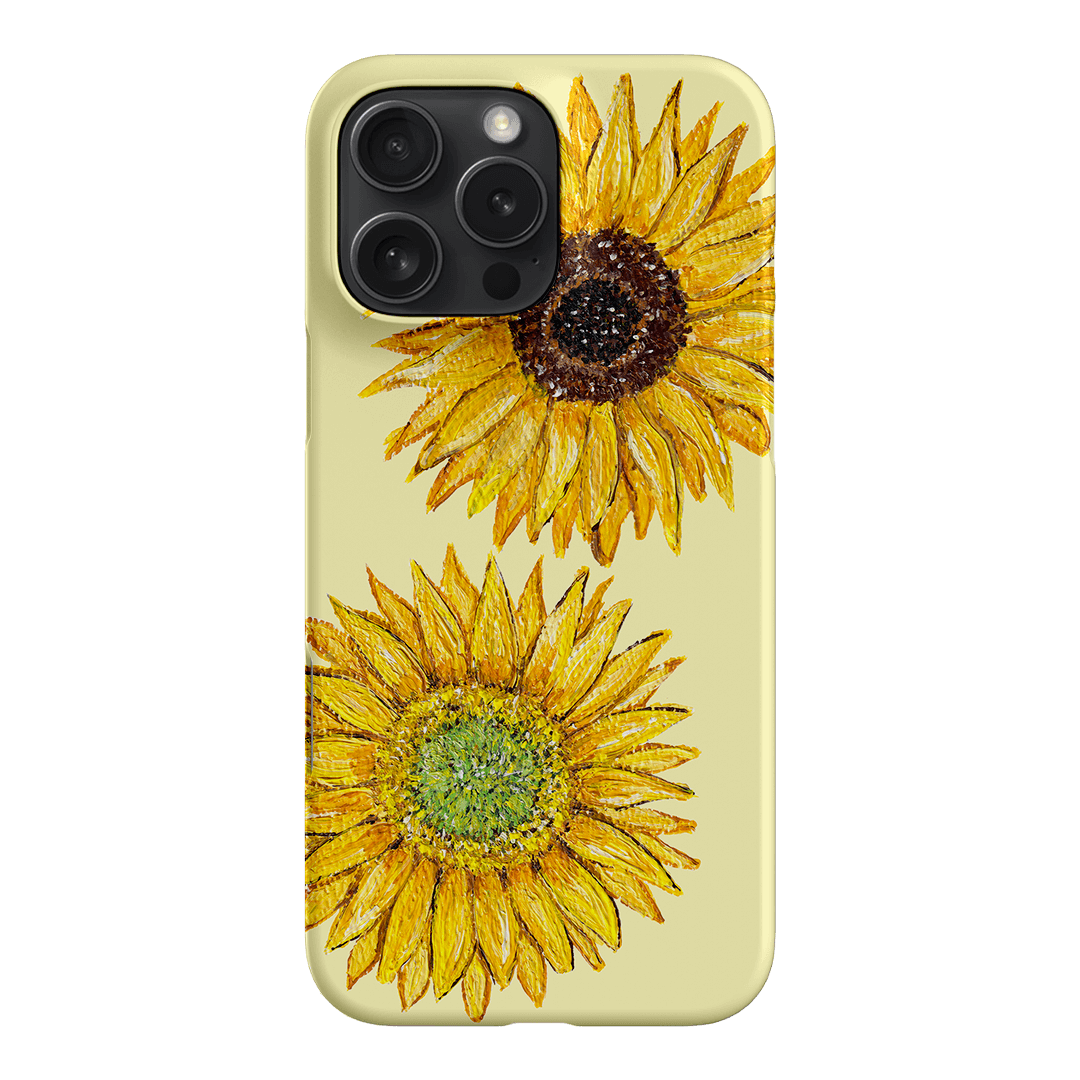 Sunflower Yellow