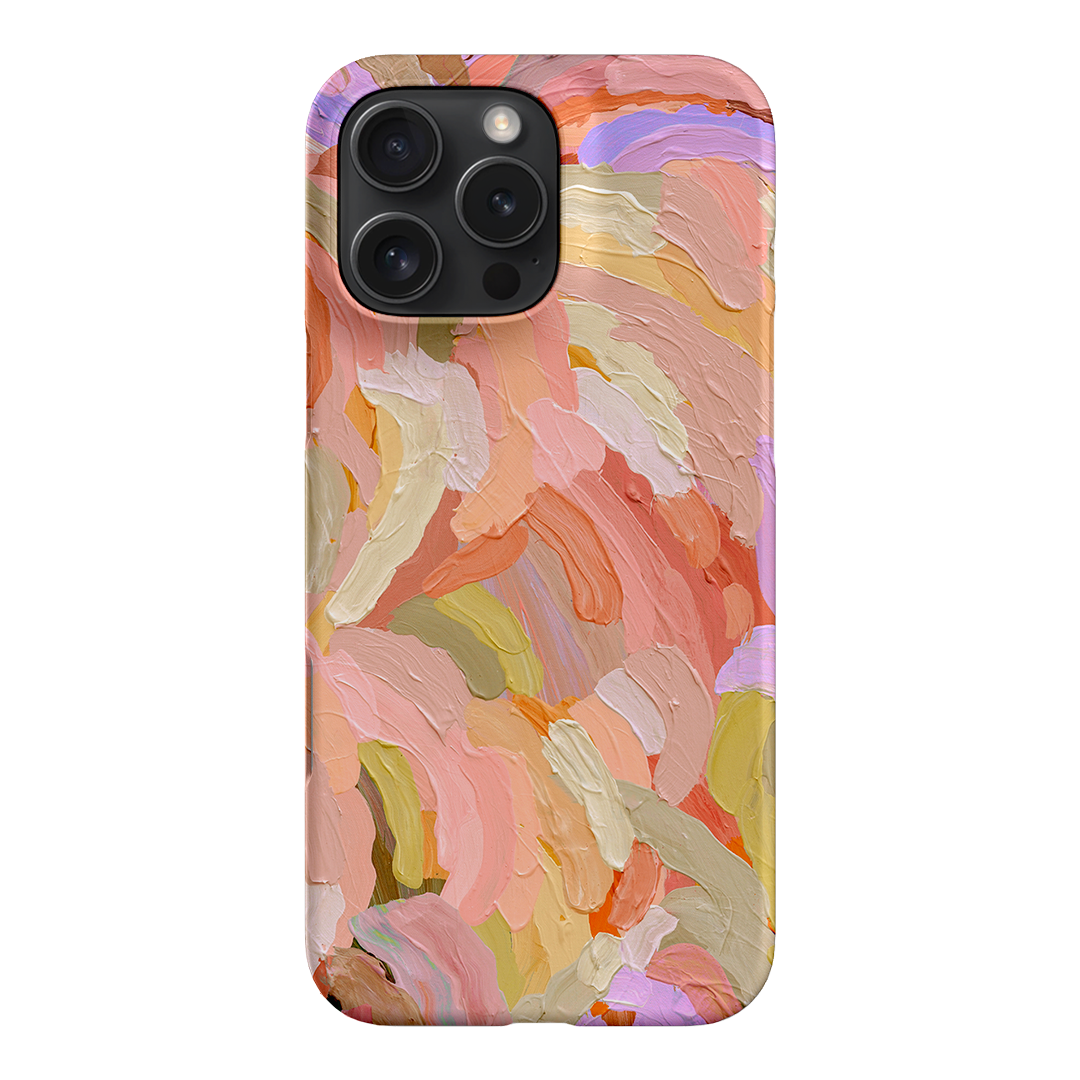 Sunshine Printed Phone Cases iPhone 16 Pro Max / Snap by Erin Reinboth - The Dairy