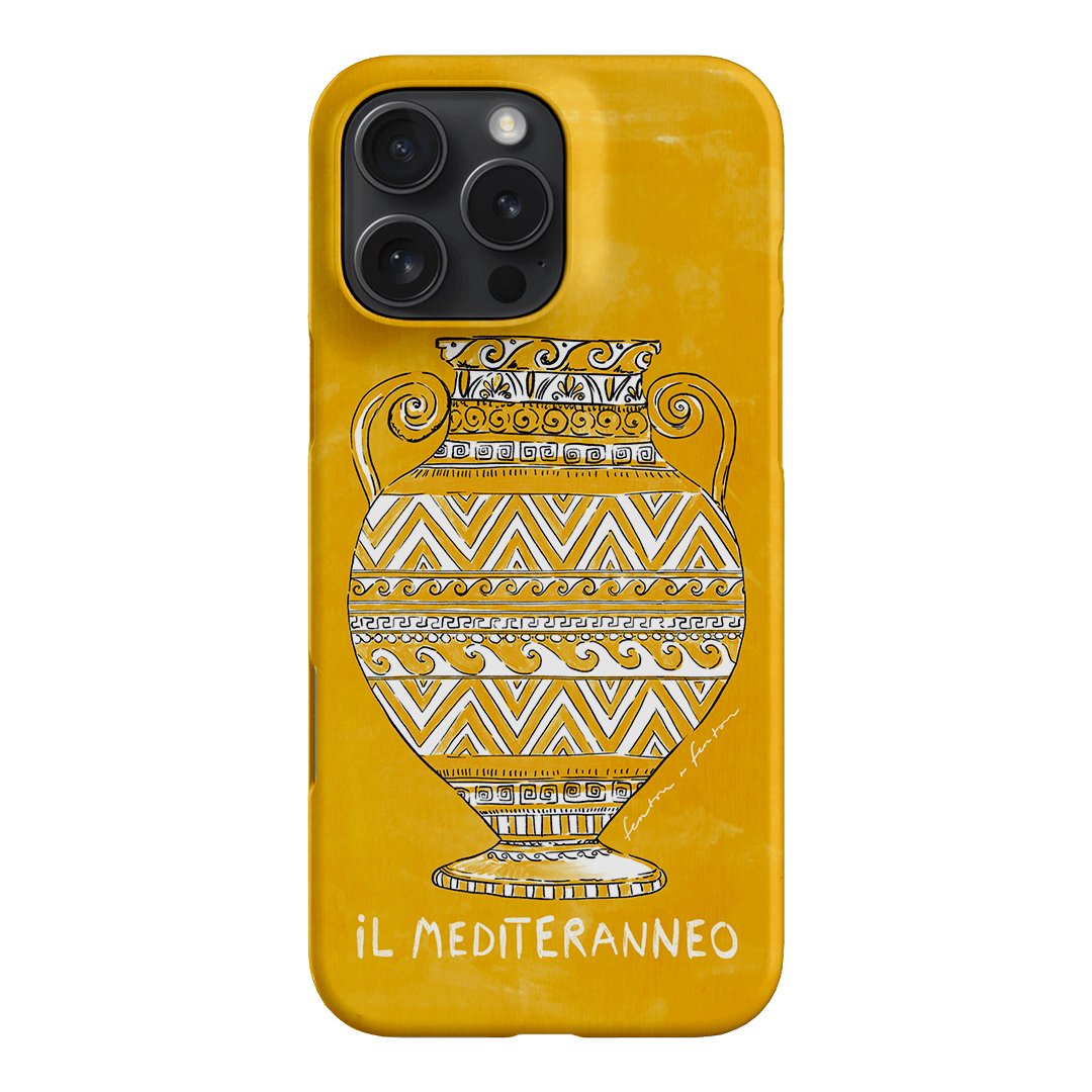 Urn Printed Phone Cases iPhone 16 Pro Max / Snap by Fenton & Fenton - The Dairy