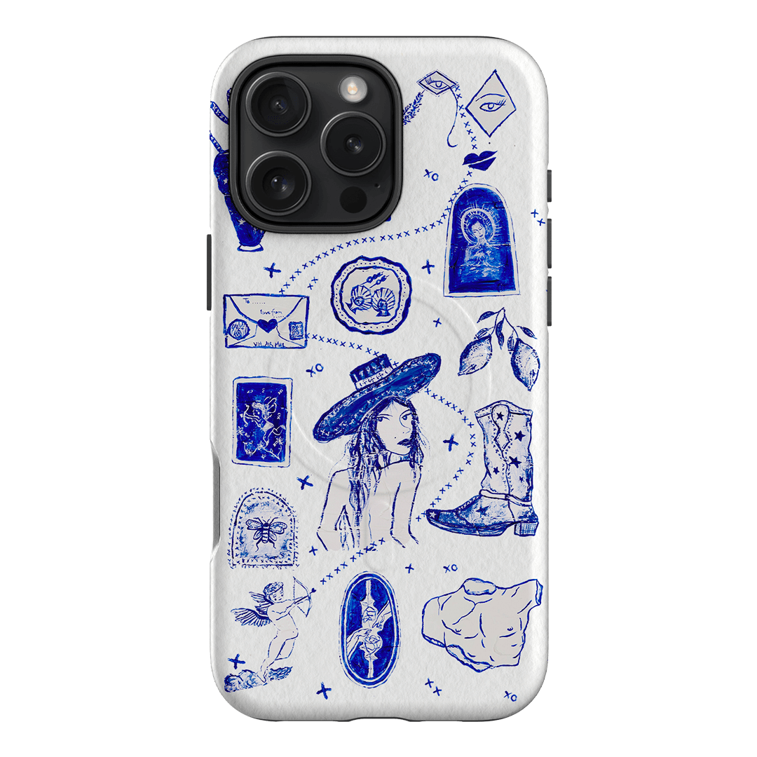 Artemis Printed Phone Cases iPhone 16 Pro Max / Armoured MagSafe by BG. Studio - The Dairy